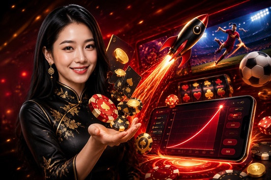 v803 cam kết chơi có trách nhiệm
